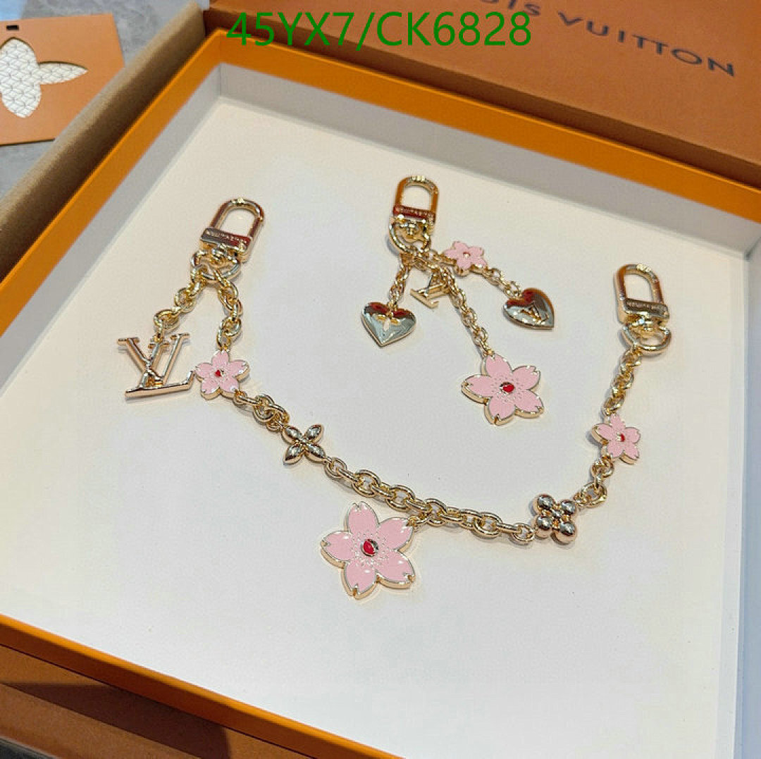 LV-Key pendant Code: CK6828 $: 45USD