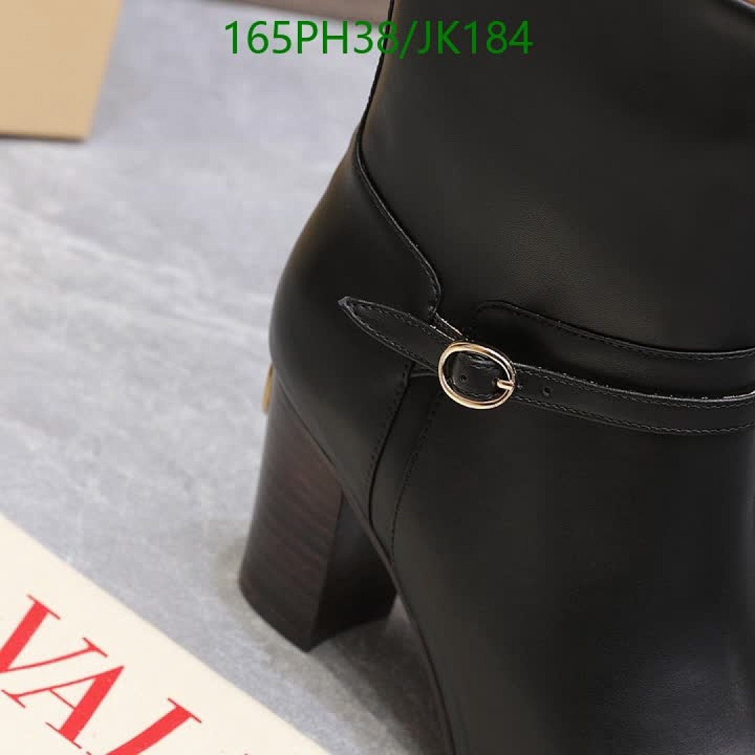 Boots-Women Shoes Code: JK184 $: 165USD