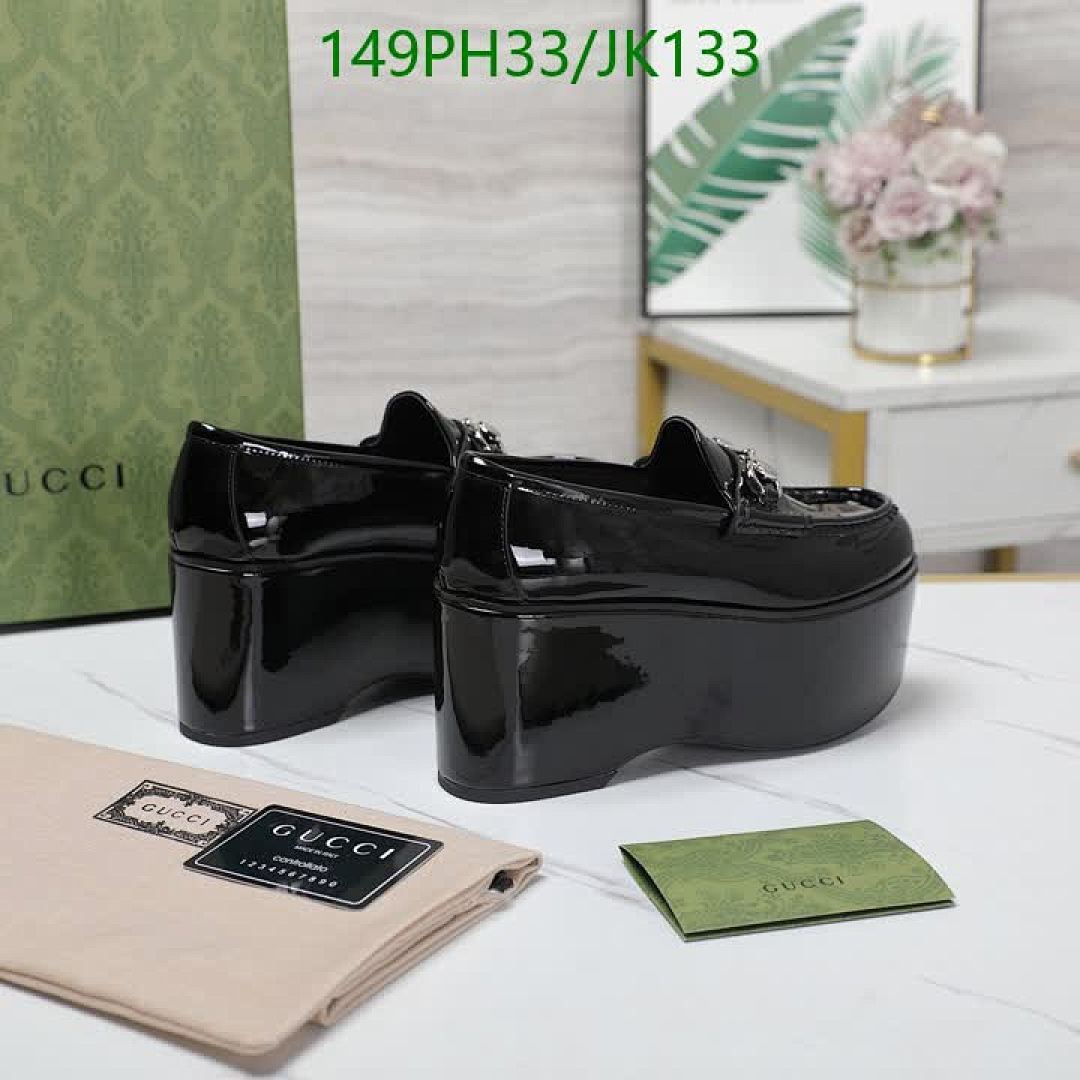 Gucci-Women Shoes Code: JK133 $: 149USD