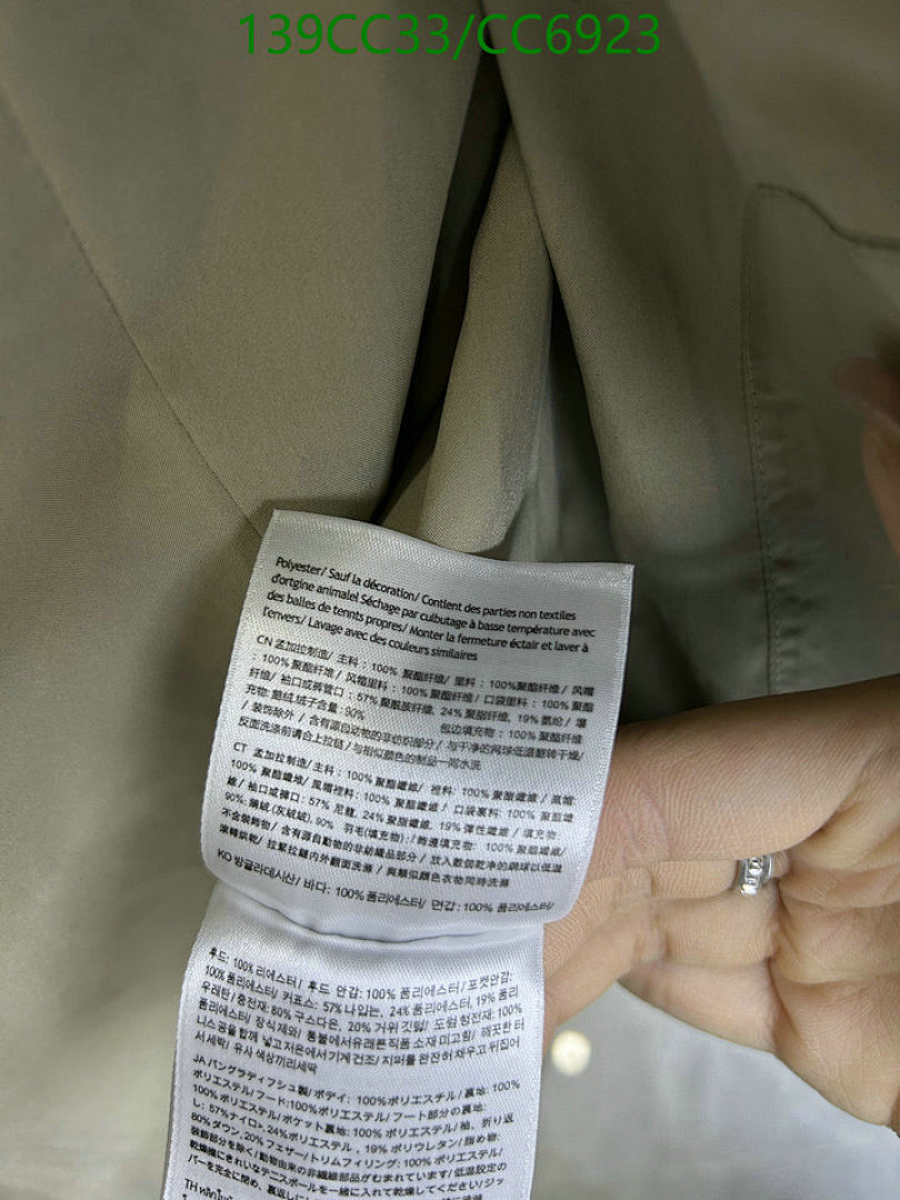 Lululemon-Down jacket Women Code: CC6923 $: 139USD