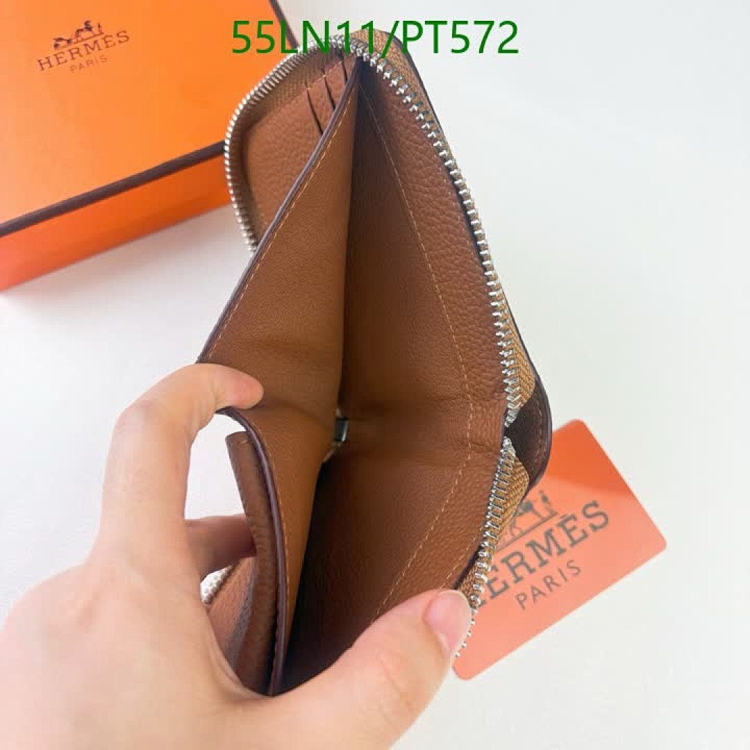 Hermes-Wallet(4A) Code: PT572 $: 55USD
