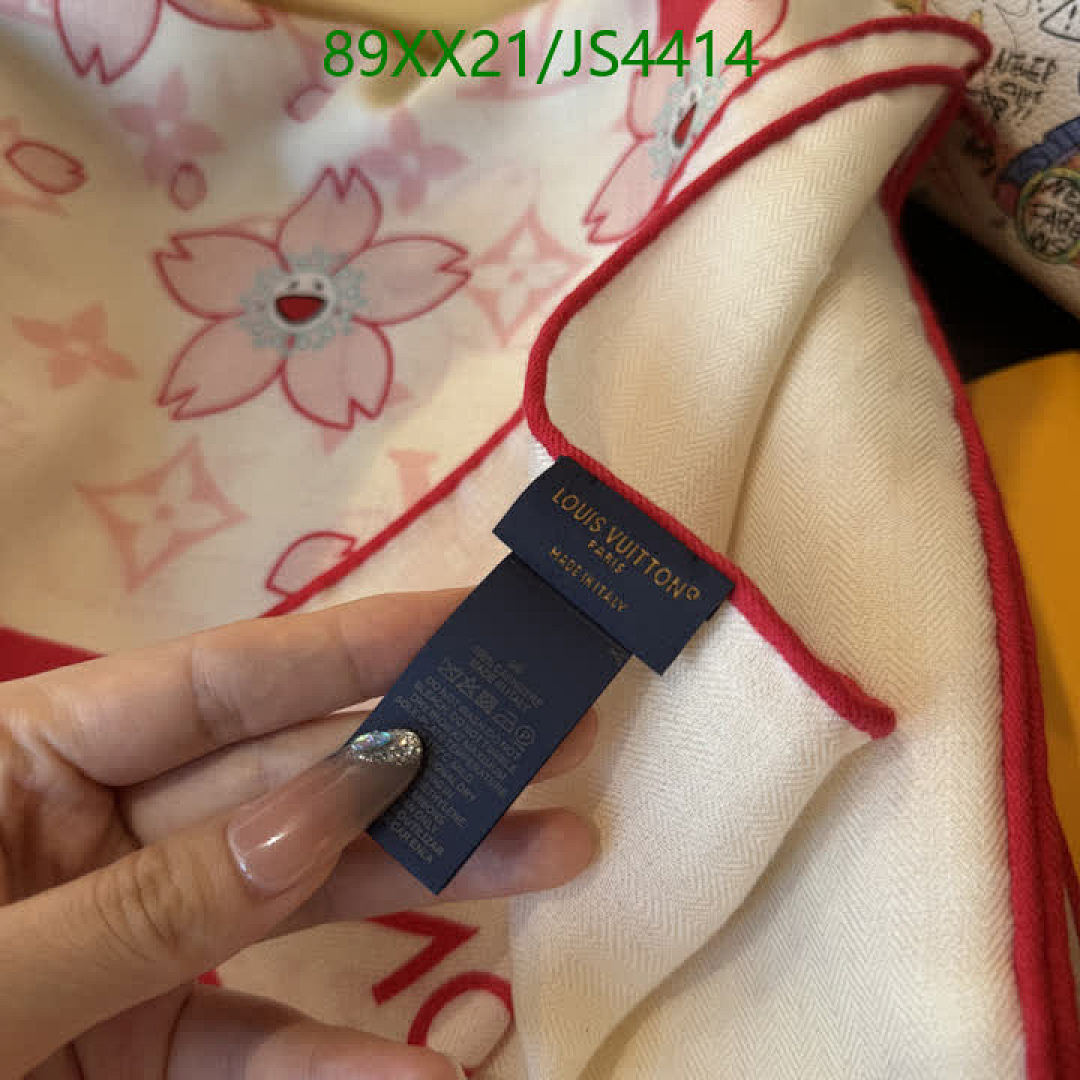 LV-Scarf Code: JS4414 $: 89USD