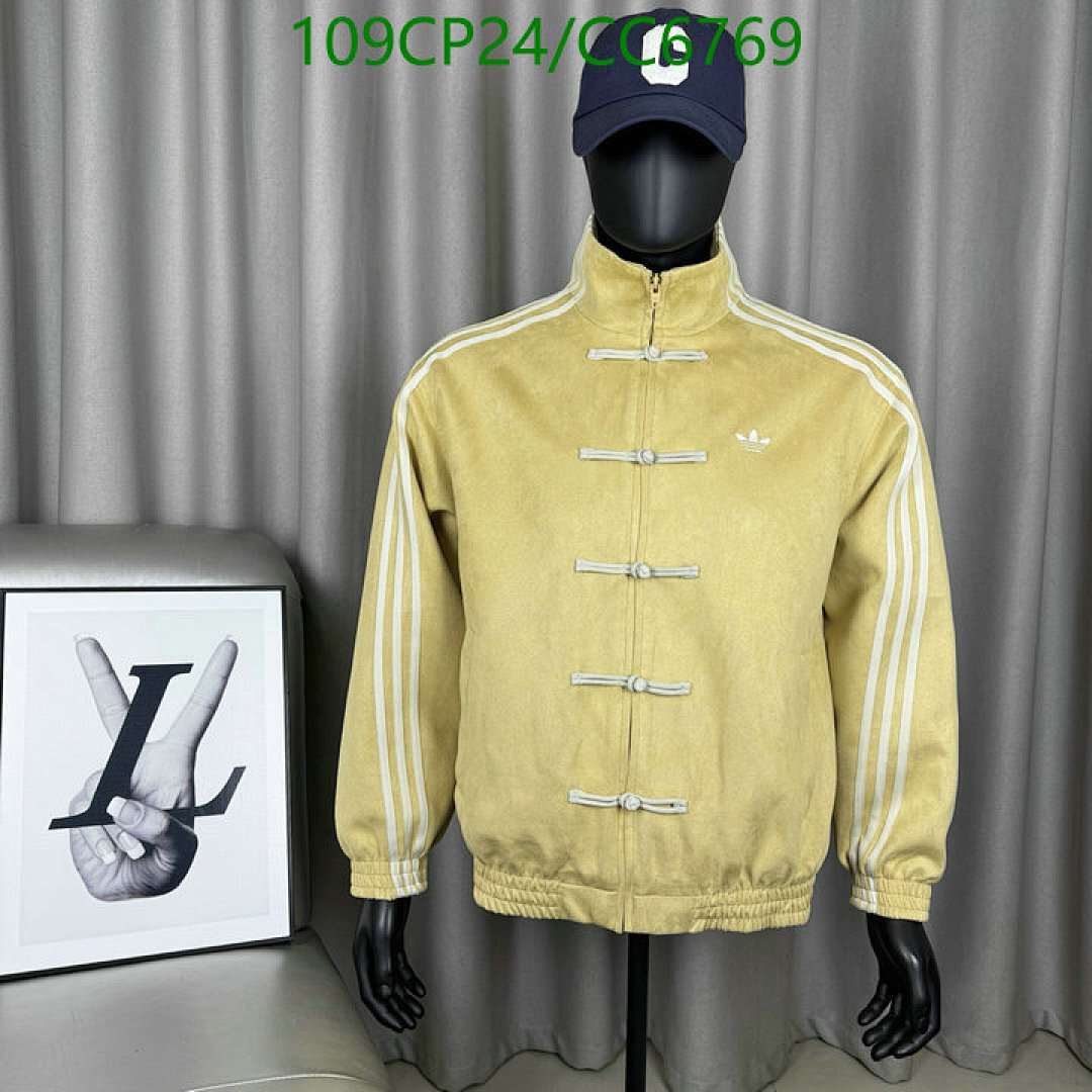 Adidas-Clothing Code: CC6769 $: 109USD