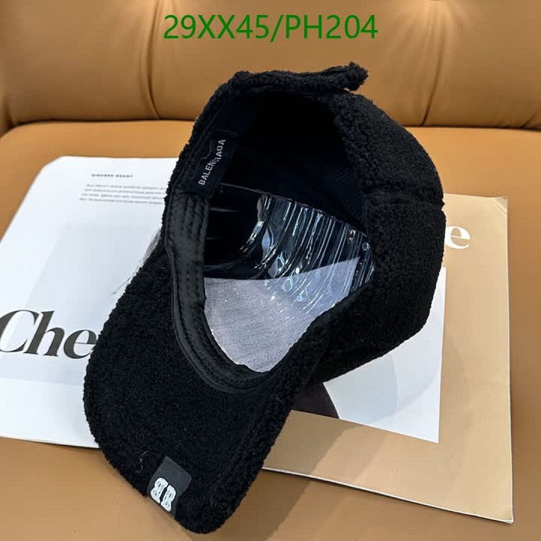 Balenciaga-Cap(Hat) Code: PH204 $: 29USD