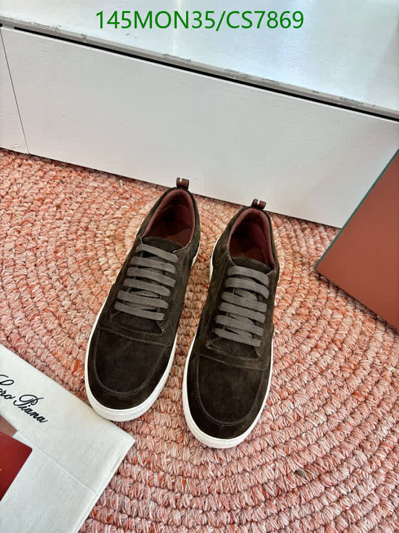 Loro Piana-Men shoes Code: CS7869 $: 145USD