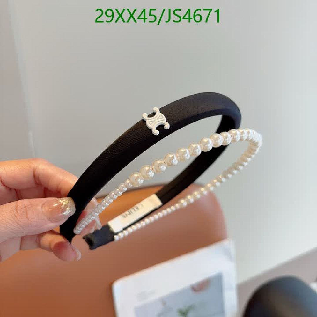 Celine-Headband Code: JS4671 $: 29USD