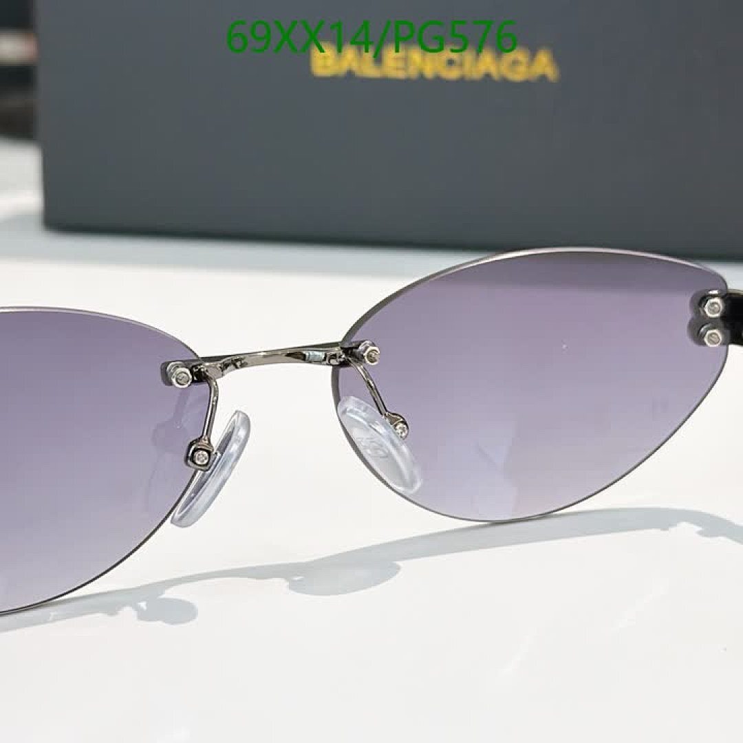 Balenciaga-Glasses Code: PG576 $: 69USD