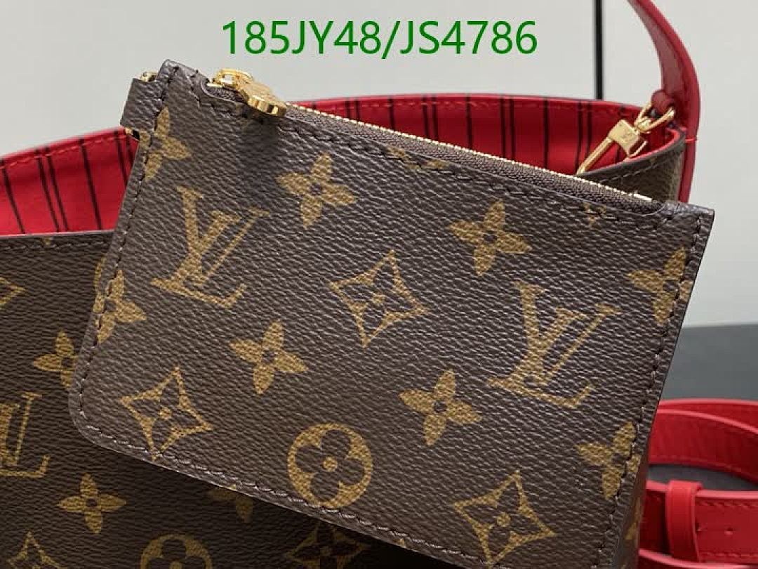 LV-Bag-Mirror Quality Code: JS4786 $: 185USD