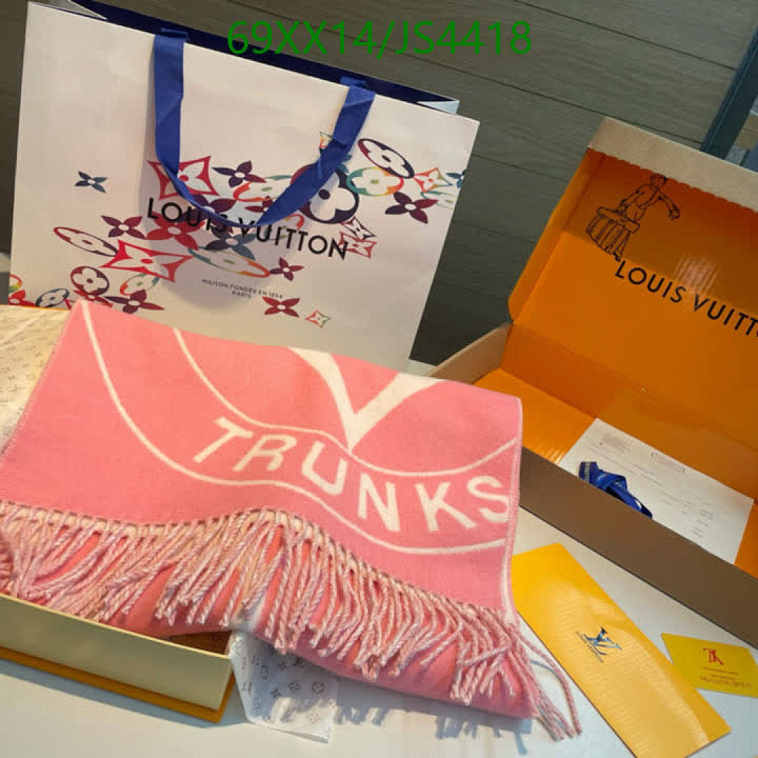 LV-Scarf Code: JS4418 $: 69USD