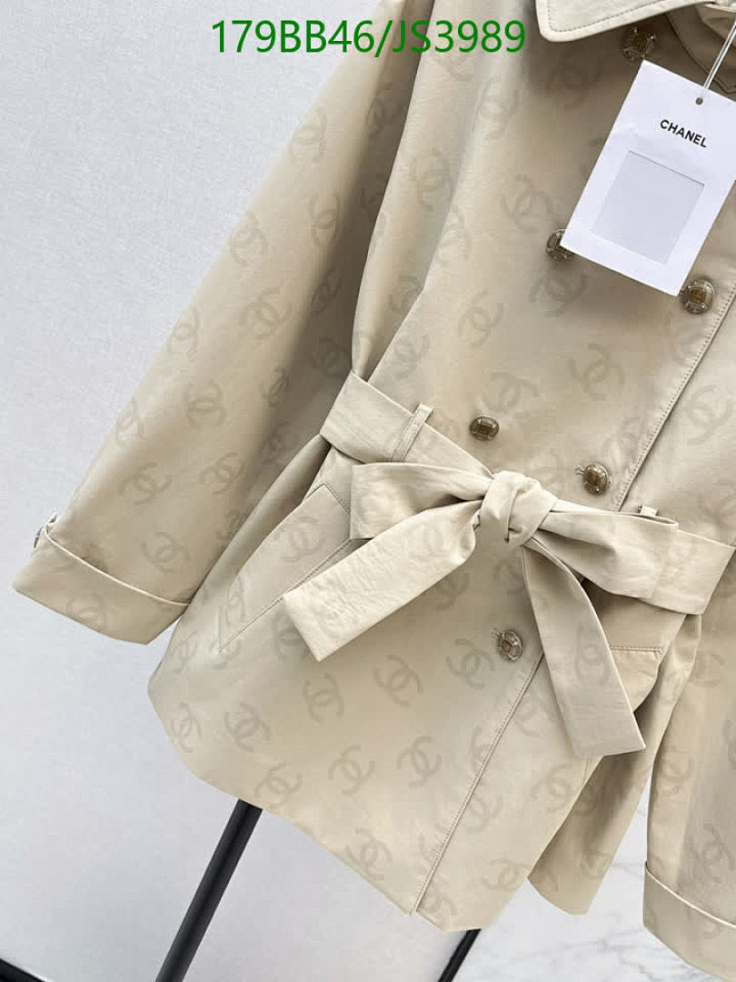 Chanel-Clothing Code: JS3989 $: 179USD
