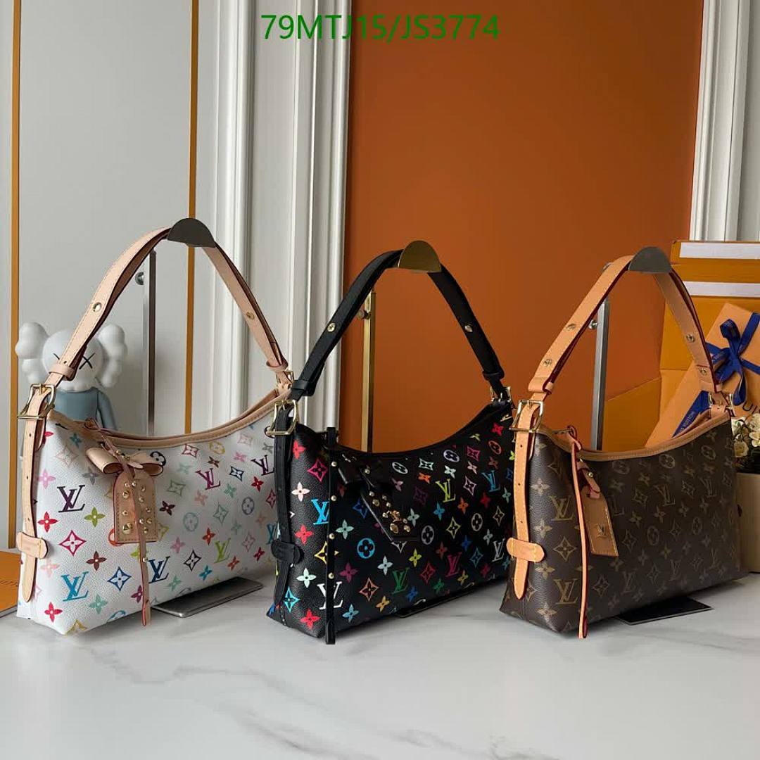 LV-Bag-4A Quality Code: JS3774 $: 79USD