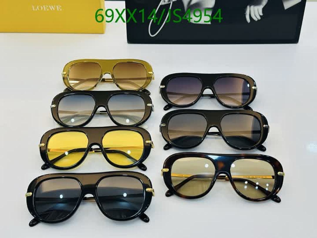 Loewe-Glasses Code: JS4954 $: 69USD