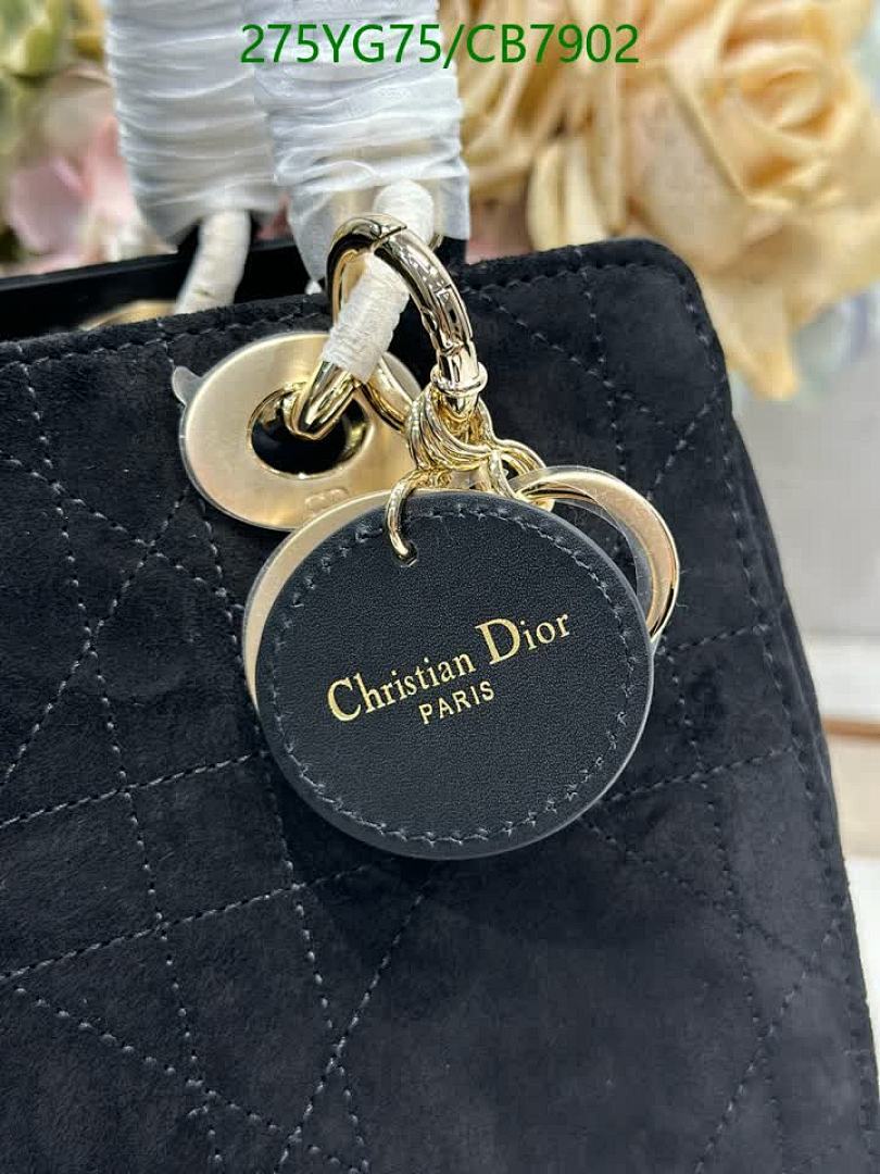 Dior-Bag-Mirror Quality Code: CB7902 $: 275USD