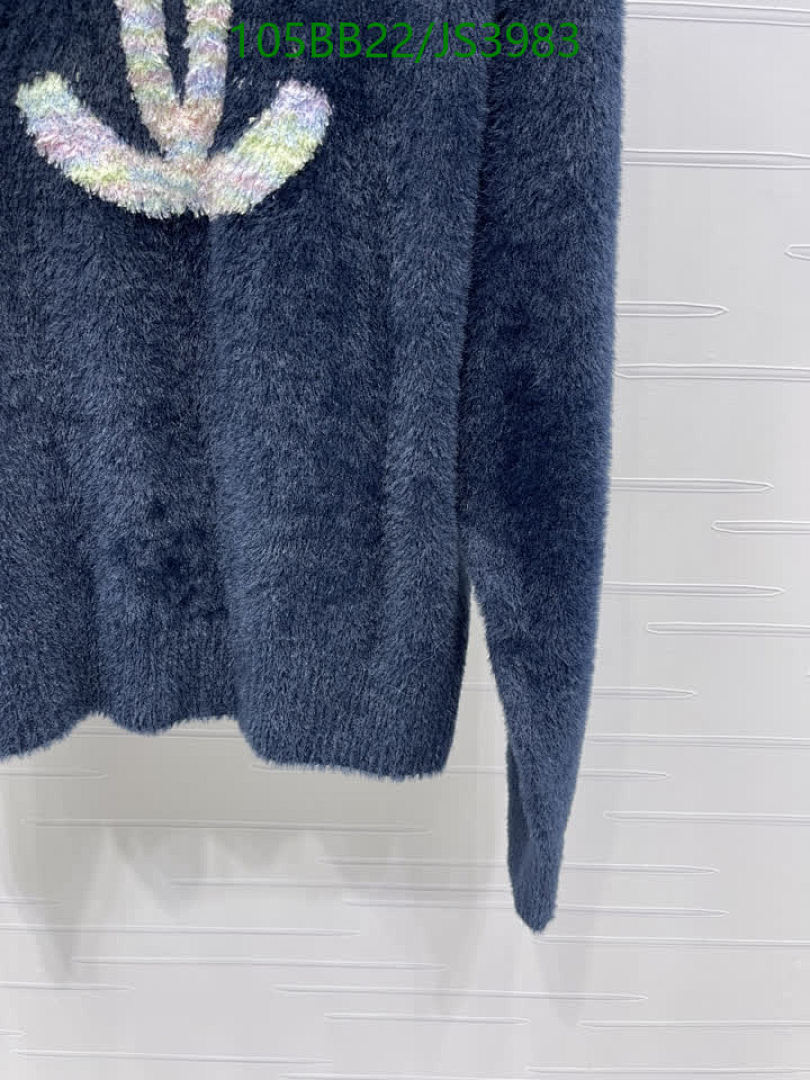 Chanel-Clothing Code: JS3983 $: 105USD