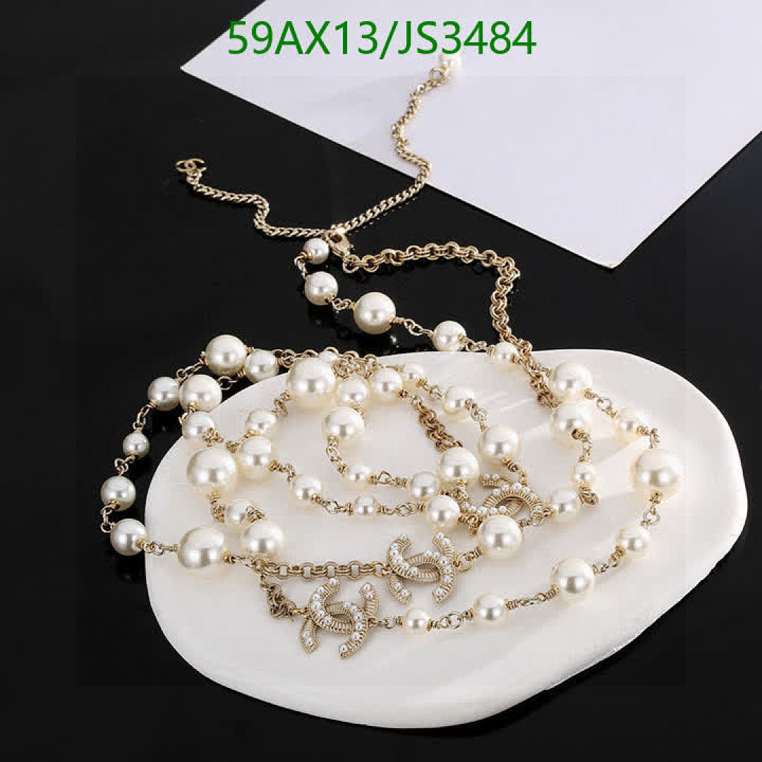 Chanel-Jewelry Code: JS3484 $: 59USD