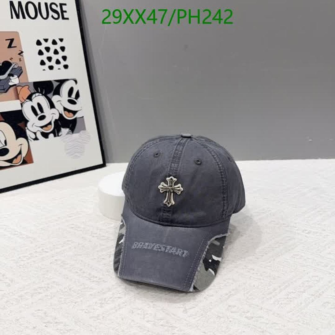 Chrome Hearts-Cap(Hat) Code: PH242 $: 29USD