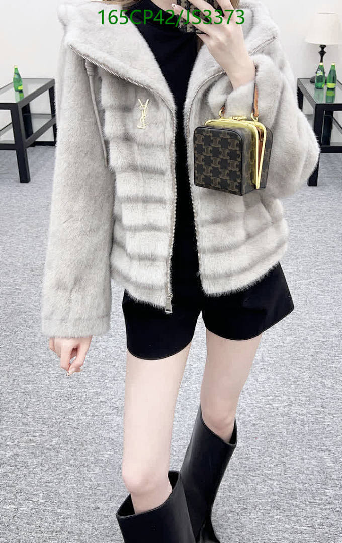 YSL-Clothing Code: JS3373 $: 165USD