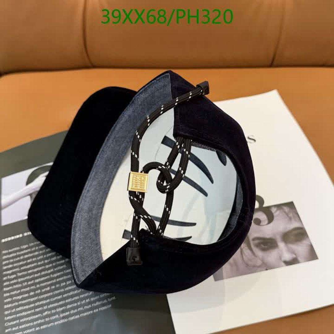 Miu Miu-Cap(Hat) Code: PH320 $: 39USD
