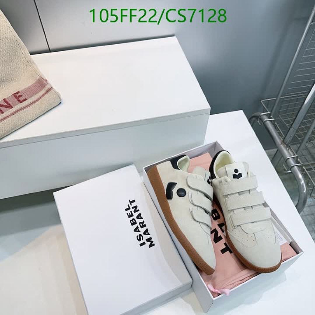 Isabel Marant-Women Shoes Code: CS7128 $: 105USD