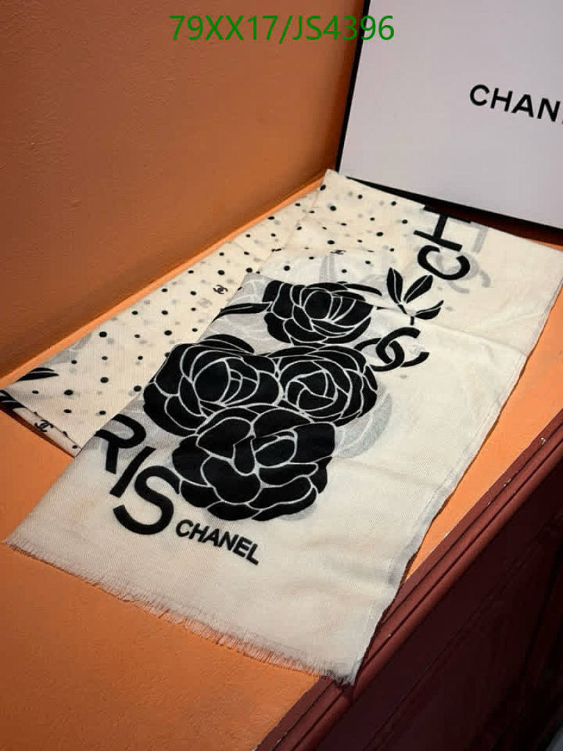 Chanel-Scarf Code: JS4396 $: 79USD