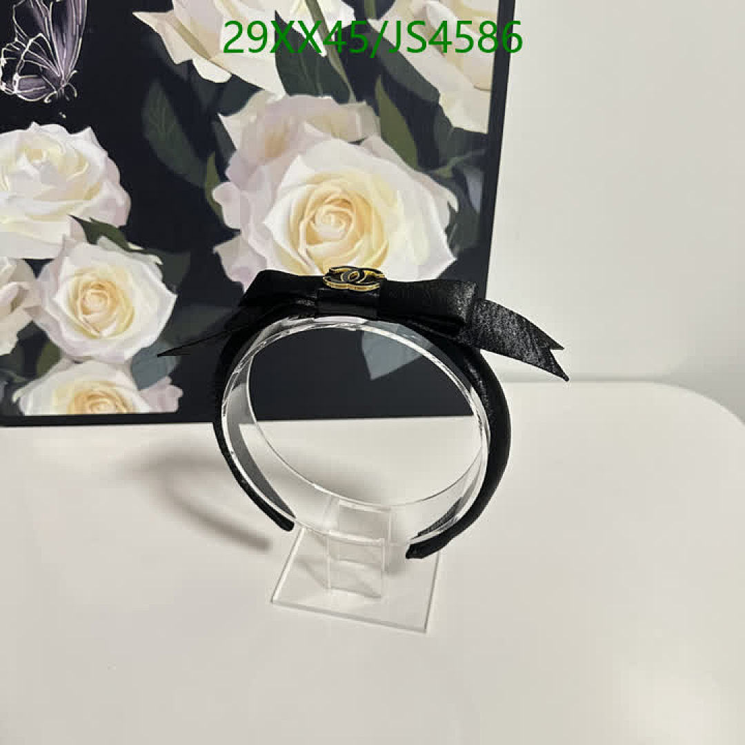 Chanel-Headband Code: JS4586 $: 29USD