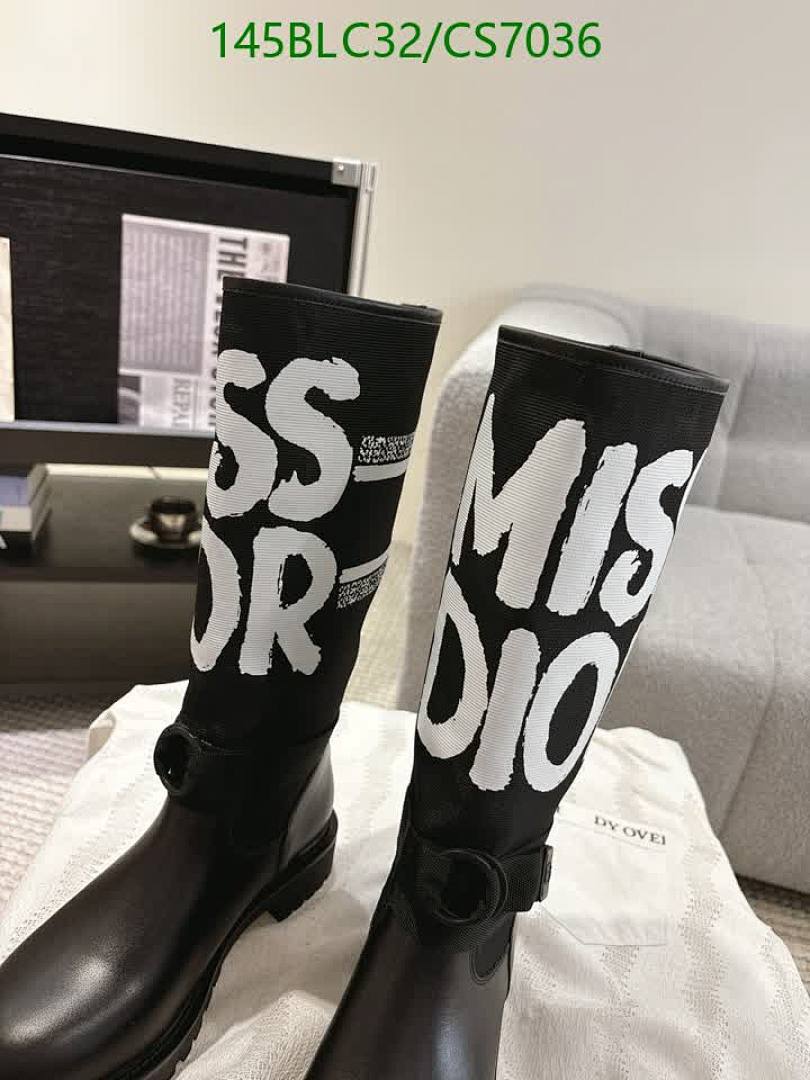 Boots-Women Shoes Code: CS7036 $: 145USD