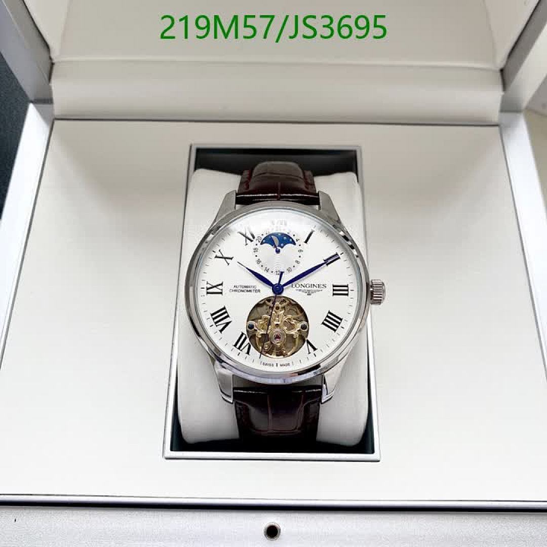 Longines-Watch-Mirror Quality Code: JS3695 $: 219USD