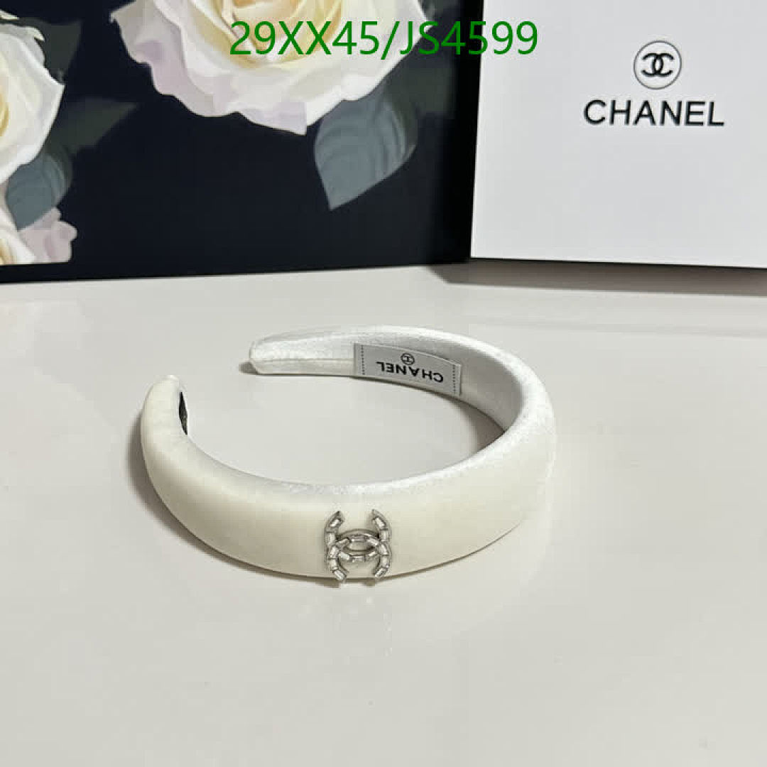Chanel-Headband Code: JS4599 $: 29USD