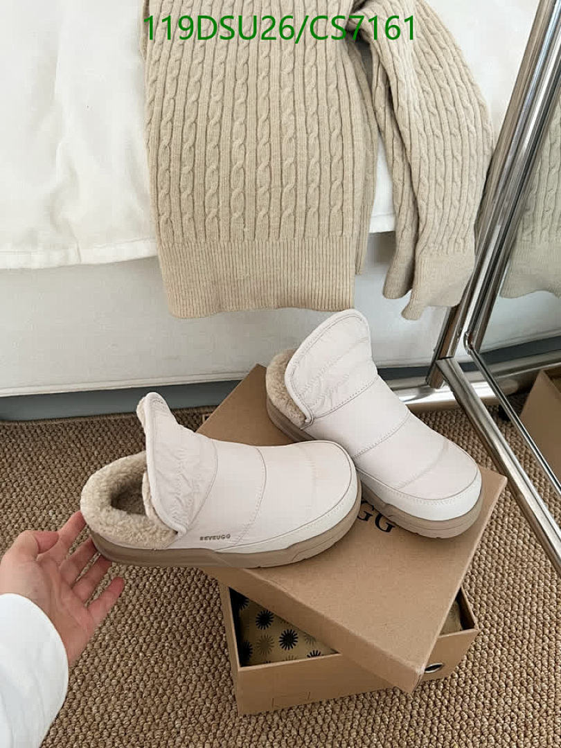 UGG-Women Shoes Code: CS7161 $: 119USD