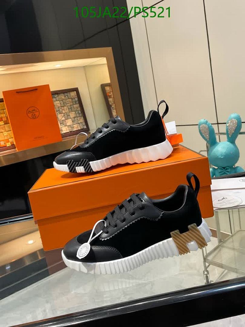 Hermes-Men shoes Code: PS521 $: 105USD