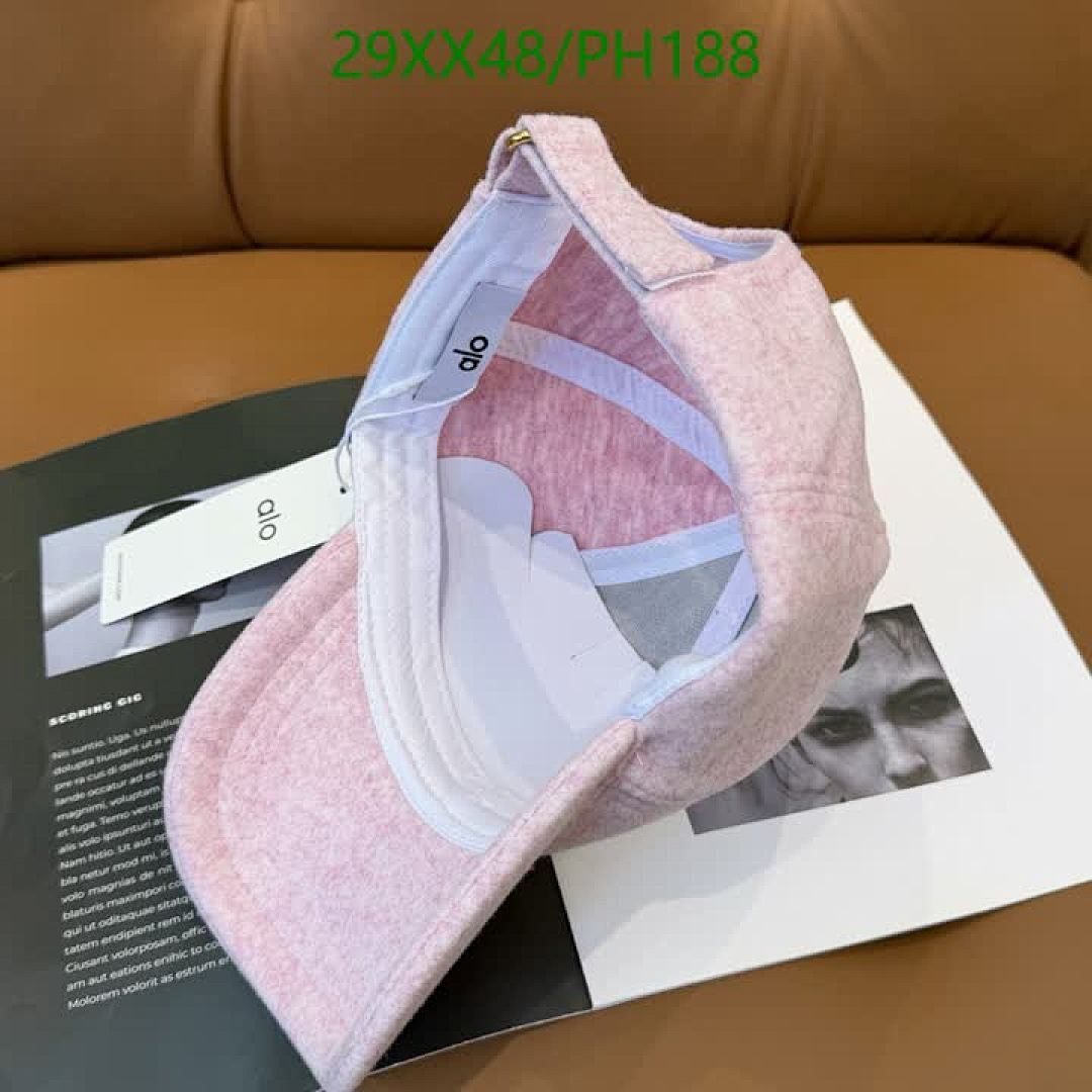 Alo yoga-Cap(Hat) Code: PH188 $: 29USD