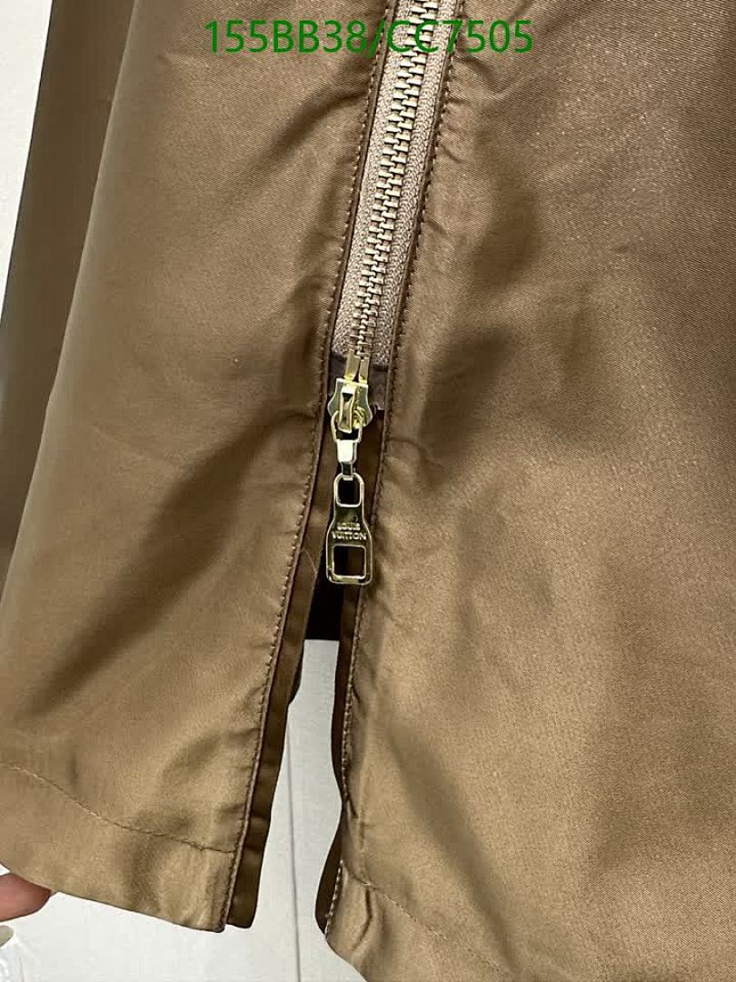 LV-Clothing Code: CC7505 $: 155USD