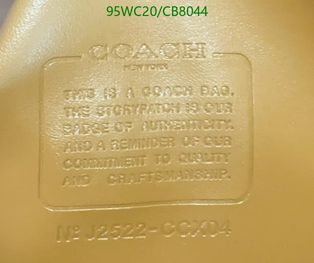 Coach-Bag-4A Quality Code: CB8044 $: 95USD