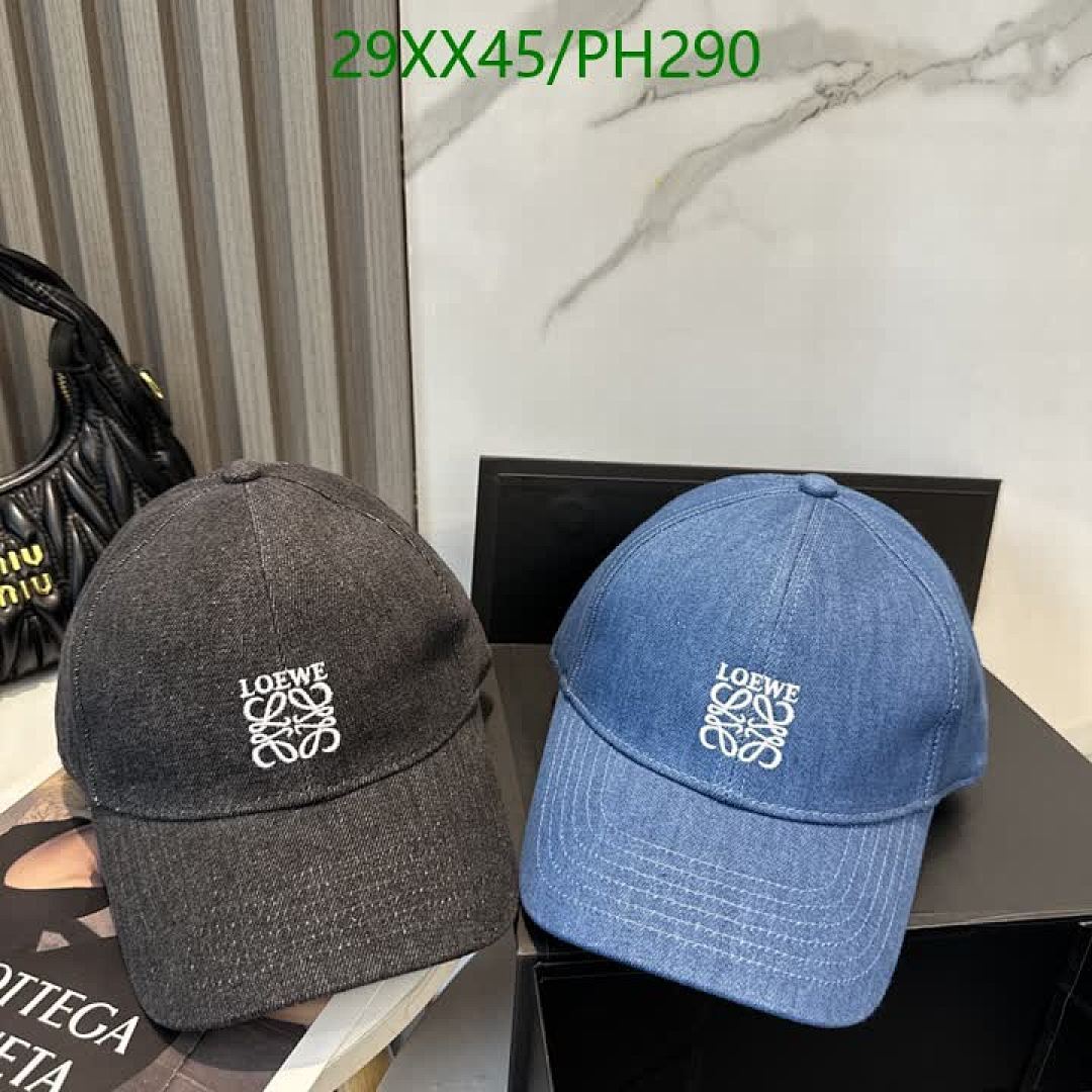 Loewe-Cap(Hat) Code: PH290 $: 29USD