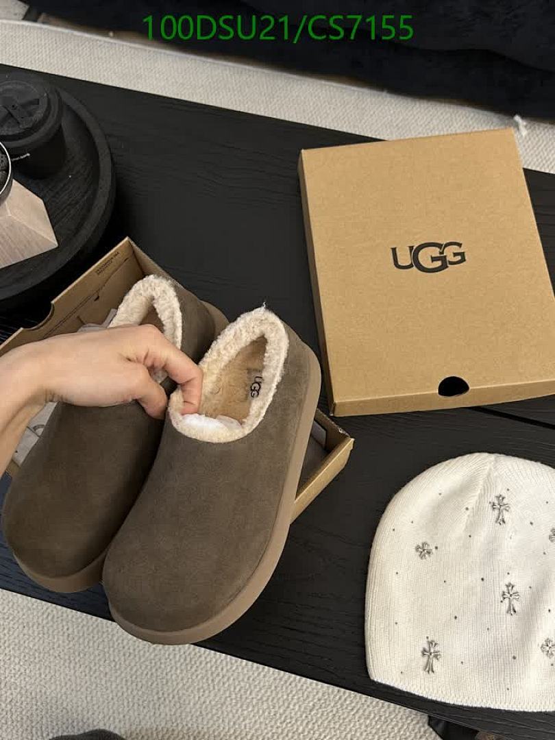 UGG-Women Shoes Code: CS7155 $: 100USD