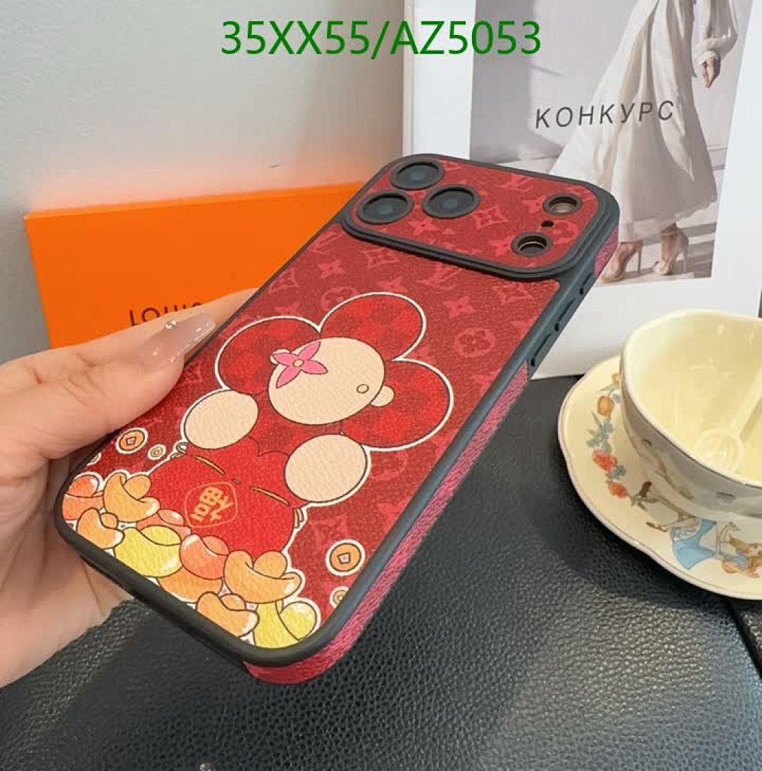LV-Phone Case Code: AZ5053 $: 35USD