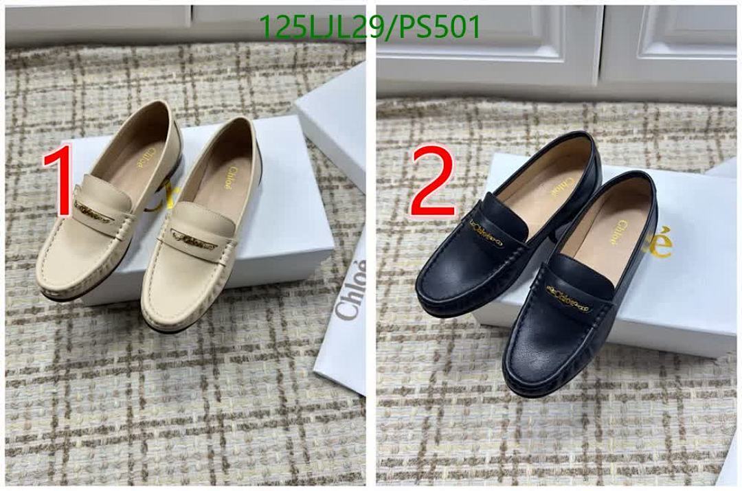 Chloe-Women Shoes Code: PS501 $: 125USD
