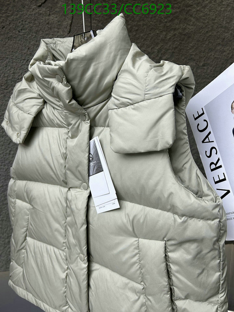 Lululemon-Down jacket Women Code: CC6923 $: 139USD