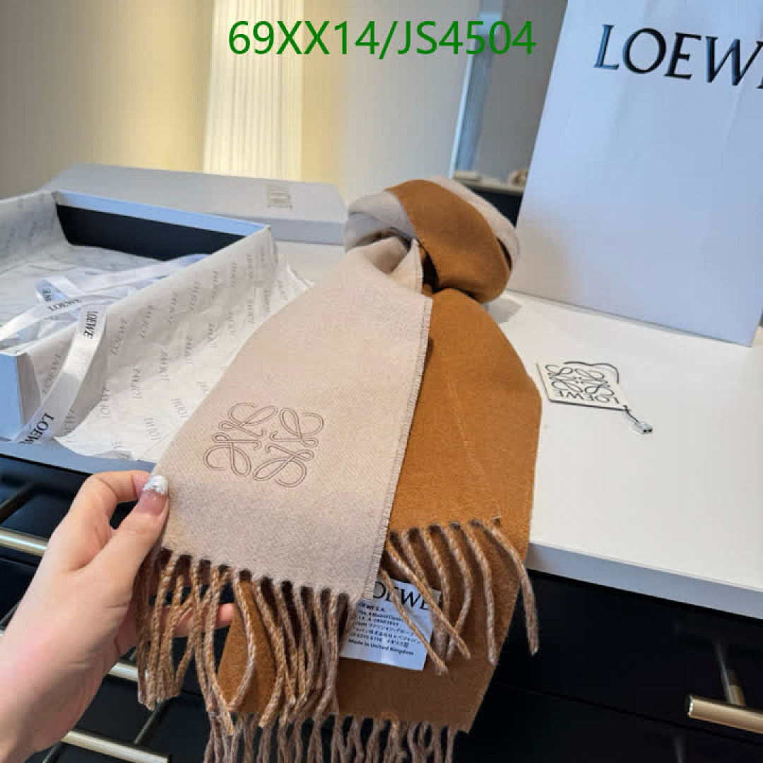 Loewe-Scarf Code: JS4504 $: 69USD
