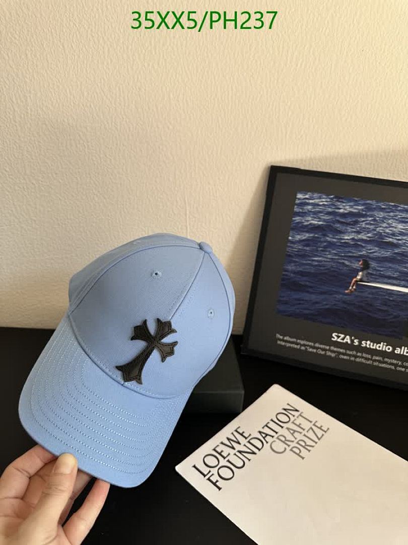 Chrome Hearts-Cap(Hat) Code: PH237 $: 35USD