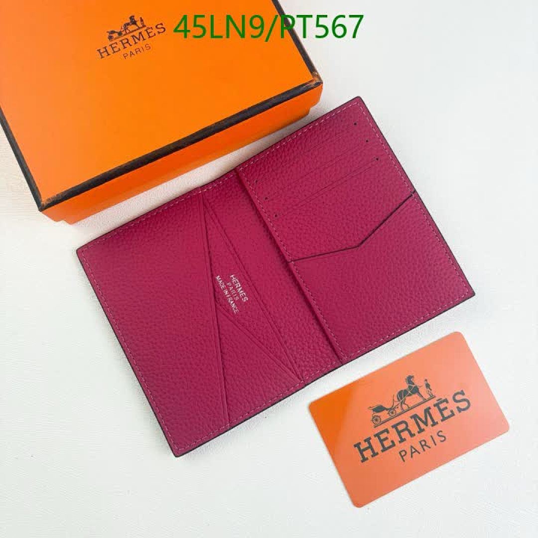 Hermes-Wallet(4A) Code: PT567 $: 45USD