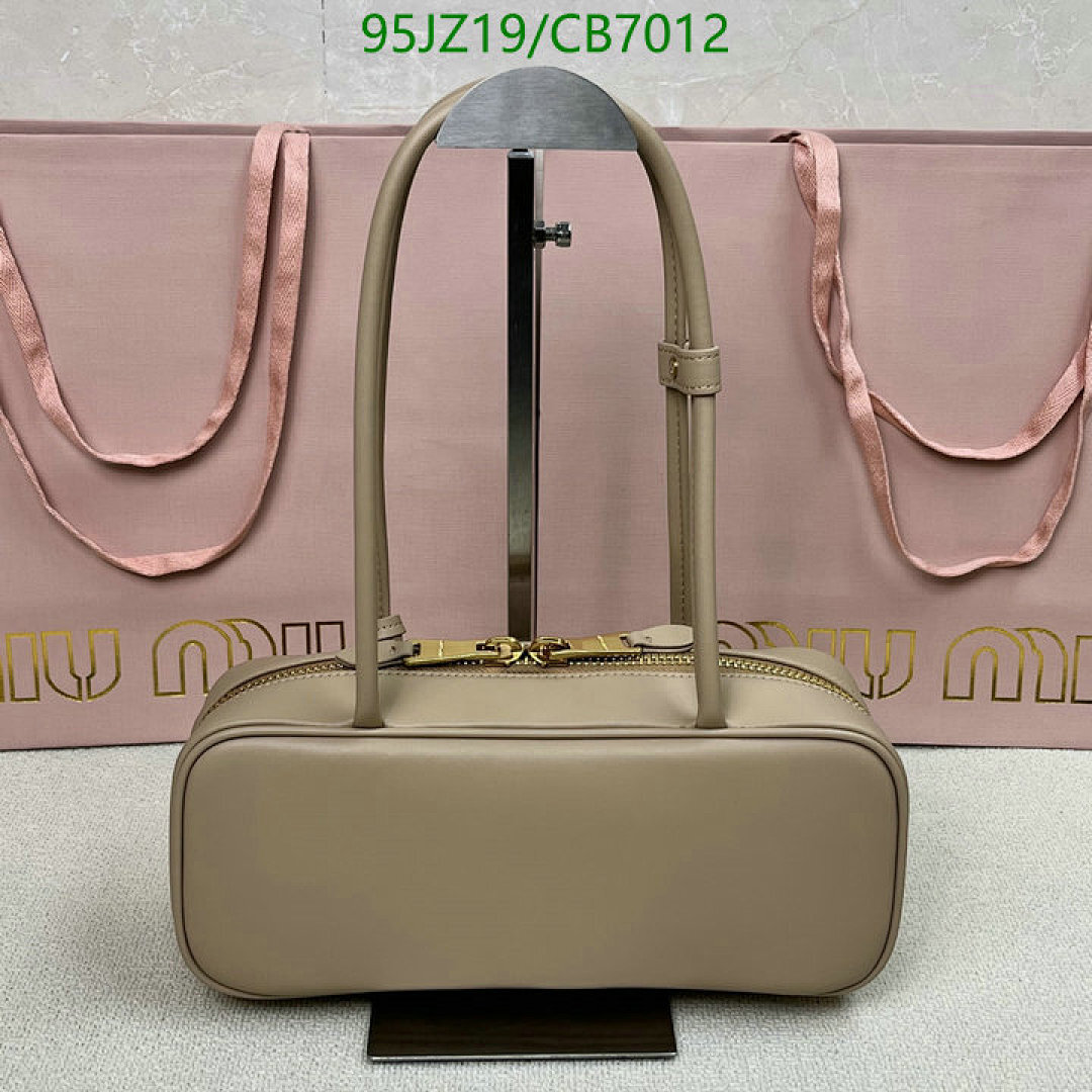 Miu Miu-Bag-4A Quality Code: CB7012 $: 95USD