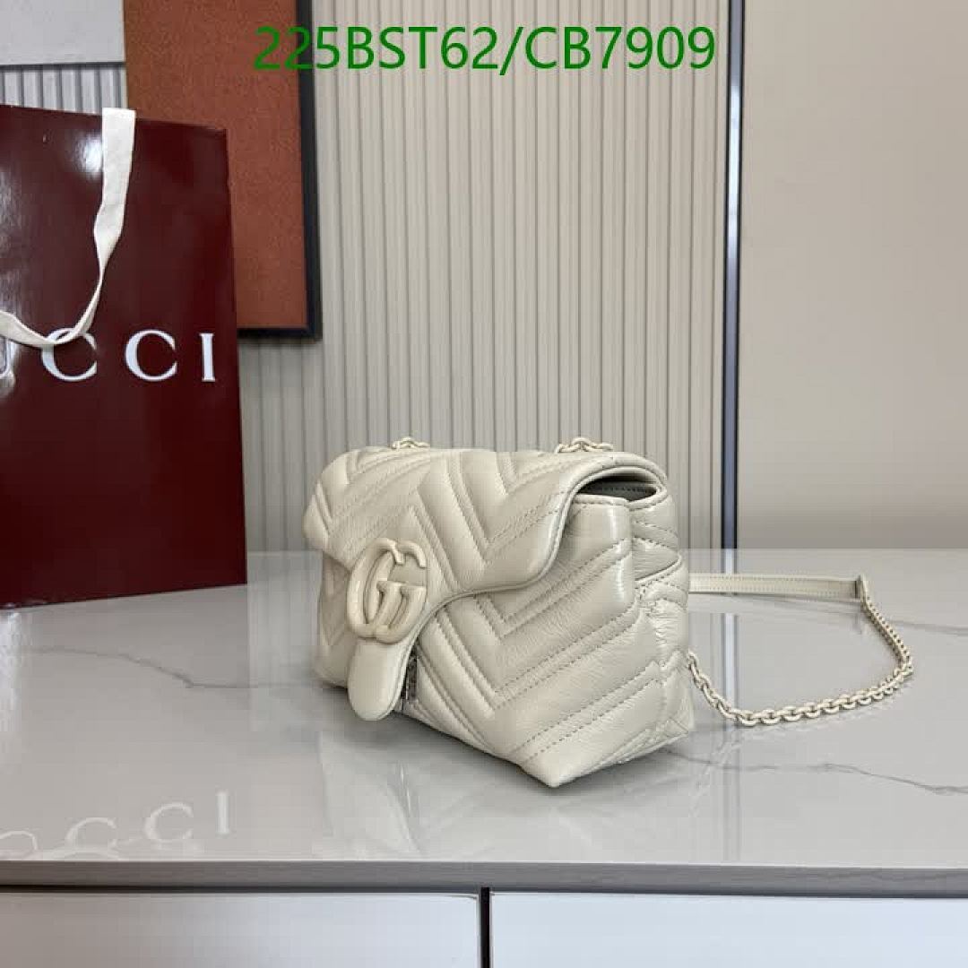 Gucci-Bag-Mirror Quality Code: CB7909 $: 225USD