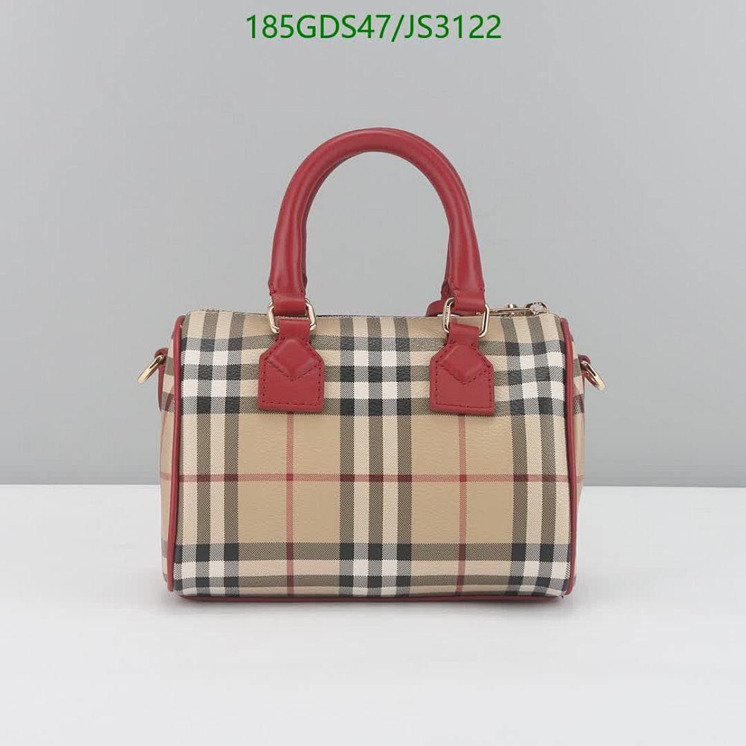 Burberry-Bag-Mirror Quality Code: JS3122 $: 185USD