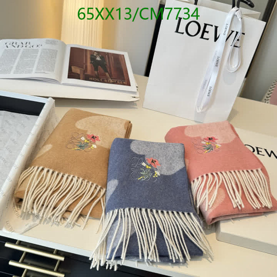 Loewe-Scarf Code: CM7734 $: 65USD