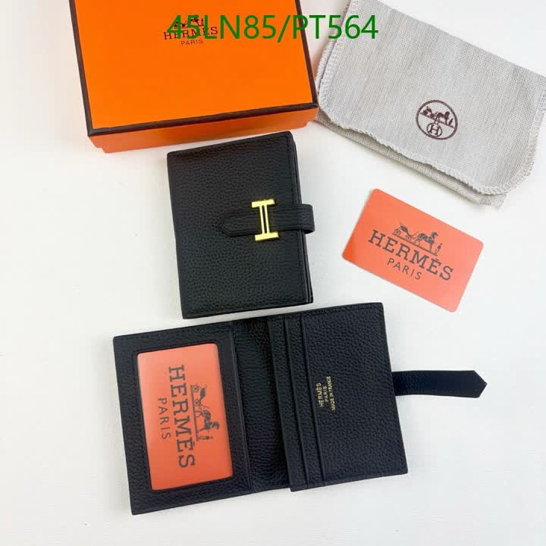 Hermes-Wallet(4A) Code: PT564 $: 45USD