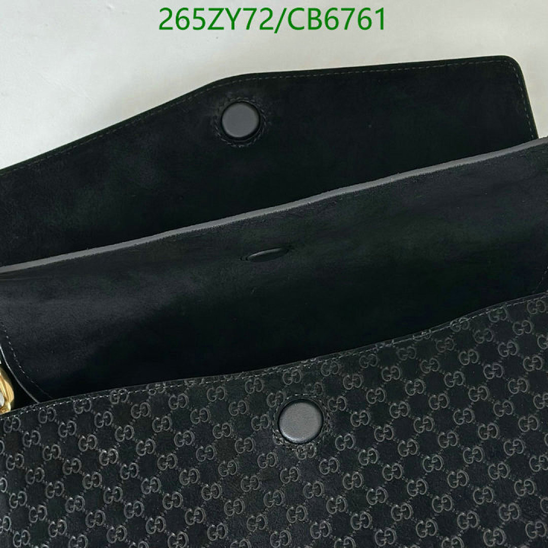 Gucci-Bag-Mirror Quality Code: CB6761 $: 265USD