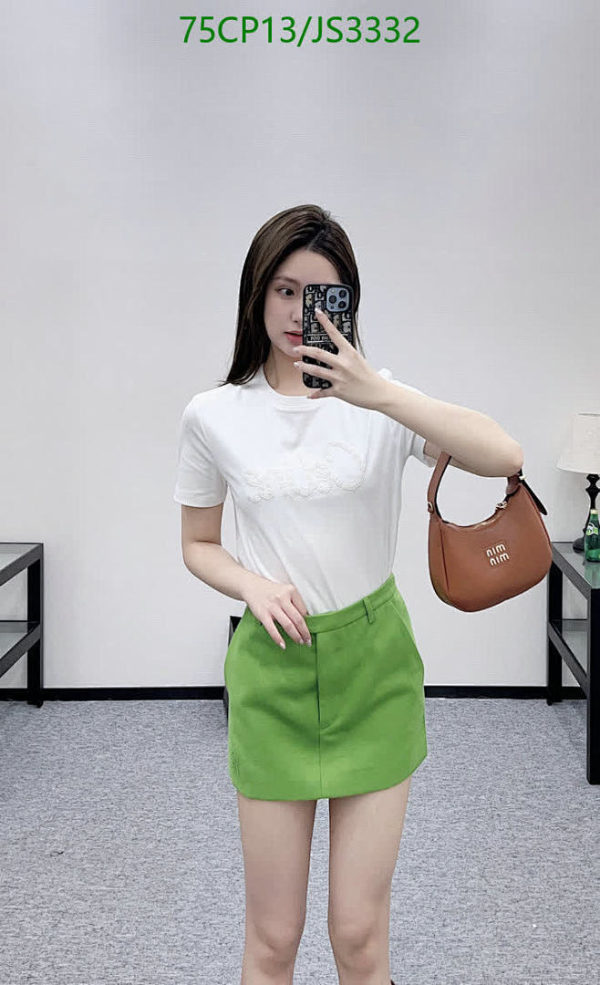 Celine-Clothing Code: JS3332 $: 75USD