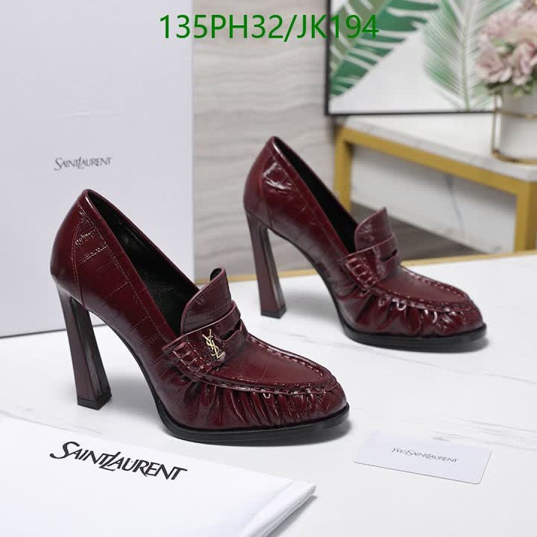 YSL-Women Shoes Code: JK194 $: 135USD