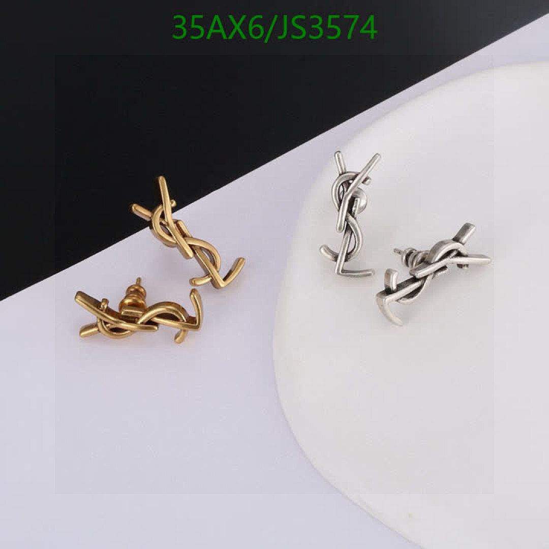 YSL-Jewelry Code: JS3574 $: 35USD